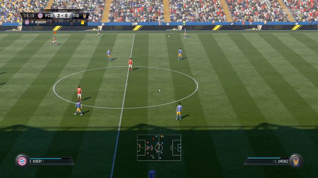 FIFA 17 DEM0 NVIDIA GTX 1070 MAX SETTINGS смотреть онлайн
