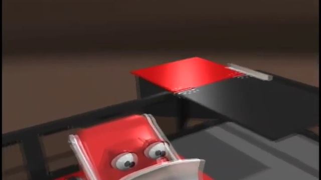 2008-2009 Face Off! Game Animation