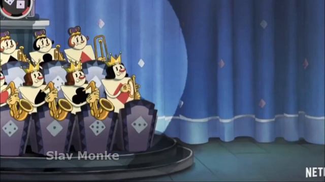 Ok Cuphead name this tune (soviet addition) смотреть онлайн