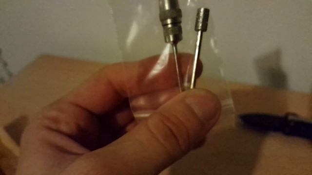 Переходник для бор машинки с 3 мм на 6мм.Chuck adapter, 6mm collet. смотреть онлайн