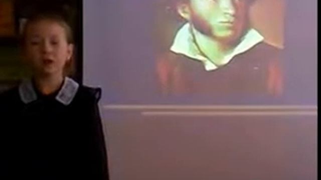 Страна читающая - Пивоварова Лариса читает произведение А.С.Пушкина "Сказка о Царе Салтане" смотреть онлайн