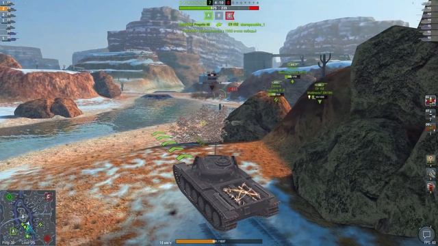 Defender Mk. 1 - Брать за 8500 золота в 2022!? Критика рынка, WoT Blitz | ZAF смотреть онлайн