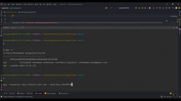 Publish your Java package to Maven Central using Gradle 7 (in 2022)