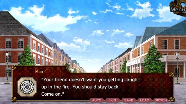 TUTOR FINDS OUT ♥ The Charming Empire ♥ Toki Tanba's Walkthrough Part 8 смотреть онлайн