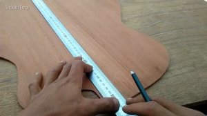 Создание акустической гитары