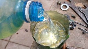 Замена выжимного подшипника на тяжелом дизельном мотоблоке.