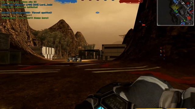 Battlefield 2142, Molokai Titan Map, Part 1/2