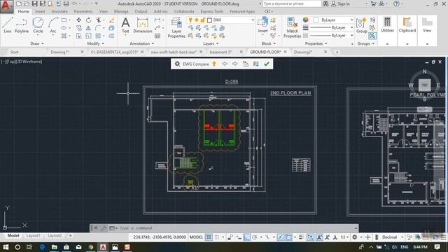AutoCAD 2020 NEW FEATURES UPDATE AND INTRODUCTION | AUTOCAD смотреть онлайн