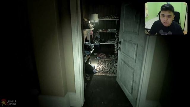 Realistic Horror Game | Contemp смотреть онлайн