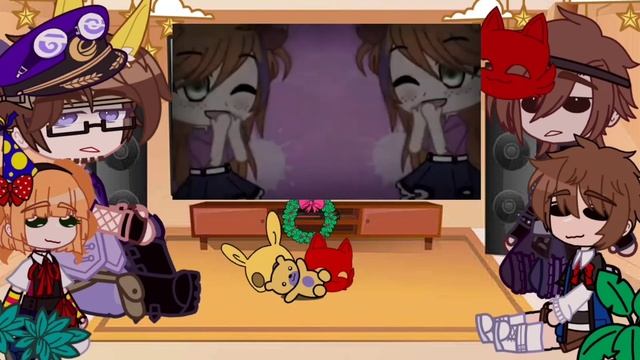 past aftons react to elizabeth memes смотреть онлайн