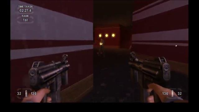 TimeSplitters Future Perfect-League Part 8 смотреть онлайн