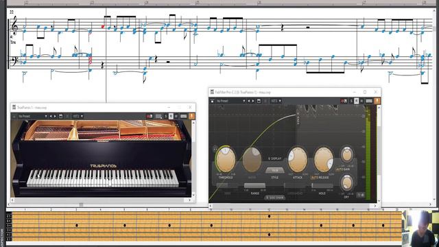 Learn Piano Online - History de Un Amor by Carlos Almaran смотреть онлайн