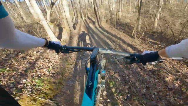 2021 Giant Trance X E+ 1 Pro 29 first look and ride! смотреть онлайн