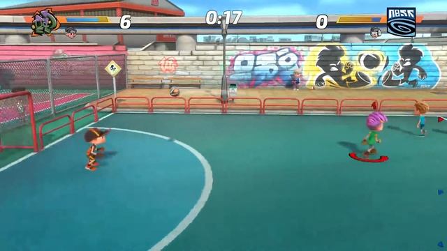 Le meilleur jeu de Foot ? | Super Kickers League Ultimate смотреть онлайн