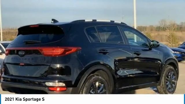 2021 Kia Sportage 421096 смотреть онлайн