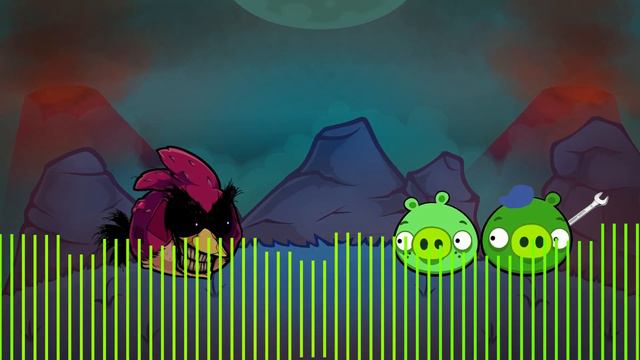 Egg Defender (Too Slow Rovio Mix) But Rovio Relude Takes Over