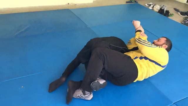 Зашита от прохода кимурой смотреть онлайн