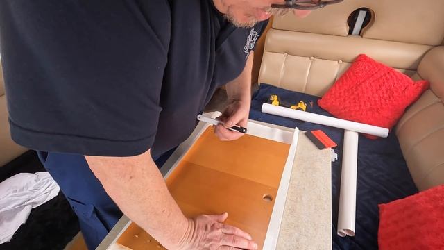 Revamp Your Motorhome with Vinyl Wrap | Transform Your Locker Doors Instantly! смотреть онлайн