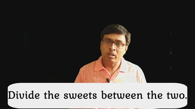 Use of Between and Among in Bengali смотреть онлайн