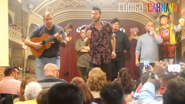 Nico y Lali - Pasodoble de LA AZOTEA - Con mi guitarra смотреть онлайн