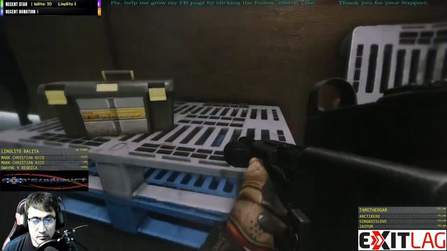 Back to Grind on Escape from Tarkov, Raid, Looting Dead Raider,Killing Scav Boss,Hunting Player смотреть онлайн