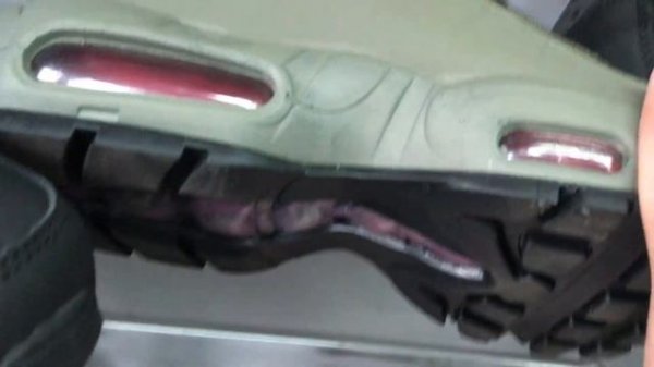 Кроссовки nike air max 95 sneakerboot видео обзор