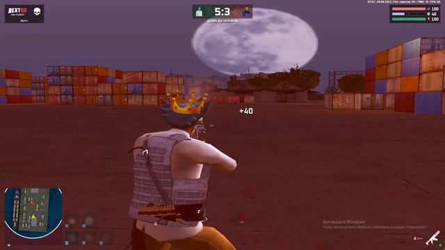 Next RP-открытие кейсов,тулево Majestik RPG-Ушел? слил имущку?