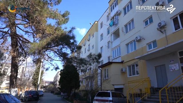 1-КОМНАТНАЯ КВАРТИРА В 12 КМ. ОТ ГЕЛЕНДЖИКА В СЕЛЕ ДИВНОМОРСКОЕ | 15 МИН. ПЕШКОМ ДО ЧЁРНОГО МОРЯ смотреть онлайн