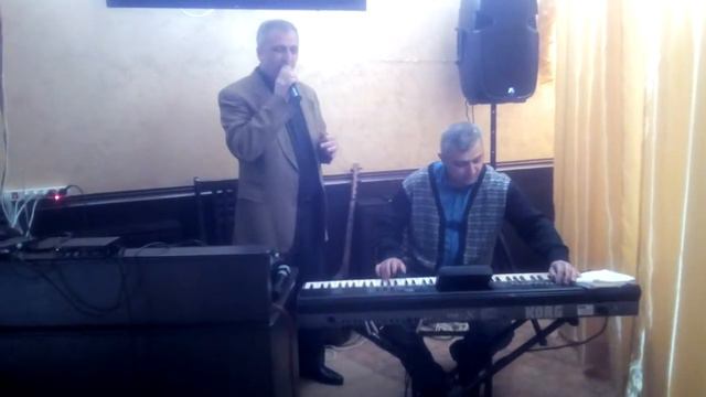 АЗИЗАЛЫ АЖДАР ОГЛЫ ЙОШГАР ОЛА ТОЙУ смотреть онлайн