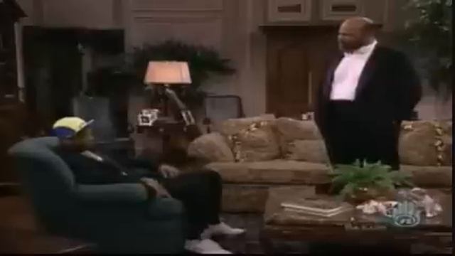 The Fresh Prince of Bel Air classic scene смотреть онлайн