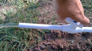 Летний водопровод для полива из полипропилена своими руками. Система полива на садовом участке.