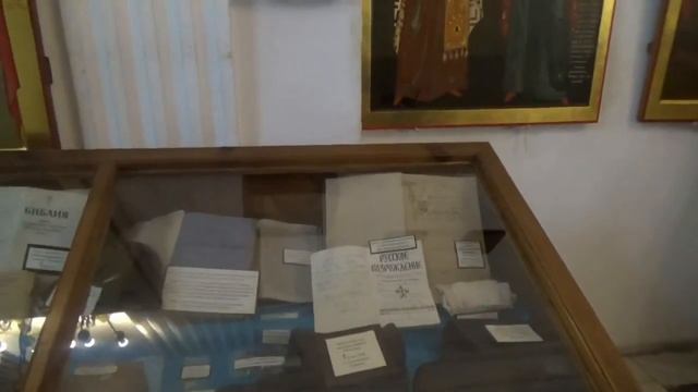 История храма Сошествия Святаго Духа на Лазаревском кладбище смотреть онлайн