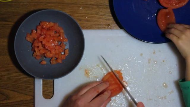 Фаршированные перцы смотреть онлайн