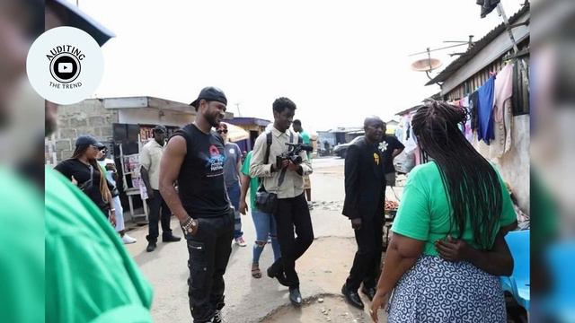 Black Sherif & Sarkodie link up with Usher Raymond in Ghana!🇬🇭 Eii… смотреть онлайн