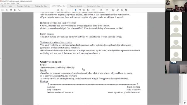 Week 5 - Zoom Class Meeting for English 1C смотреть онлайн