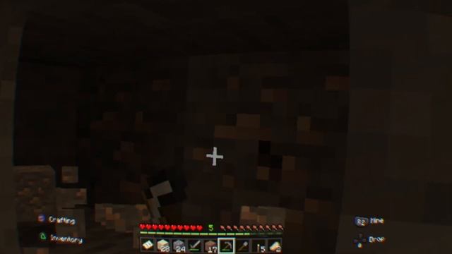 PSVR - Minecraft VR Review! смотреть онлайн