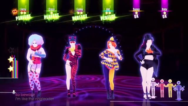 Just Dance: Crazy Over You by BLACKPINK (Fitting Track Gameplay) смотреть онлайн