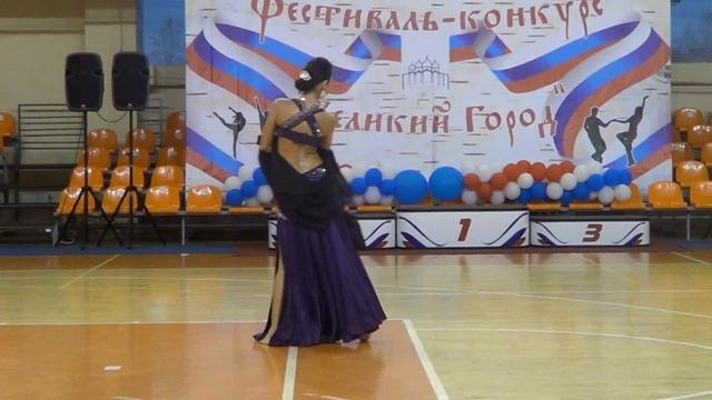 Tatiana Krichevskaya(Velikiy Novgorod)/DANCE QUEEN by Olesya Pisarenko смотреть онлайн