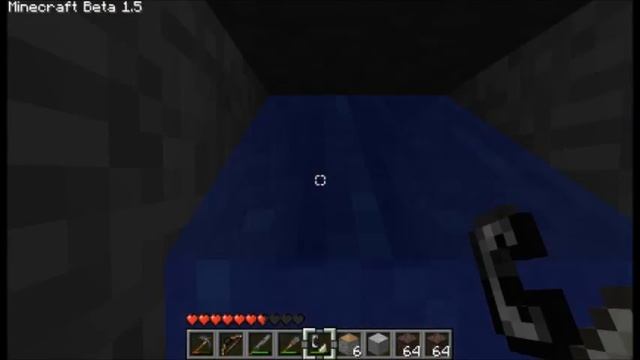 Minecraft 14- Beta 1.5 Weather... Or Not смотреть онлайн