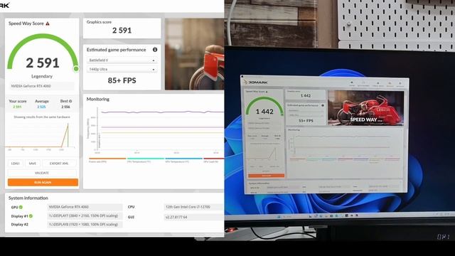 Má zmysel mať v PC dve grafické karty? смотреть онлайн