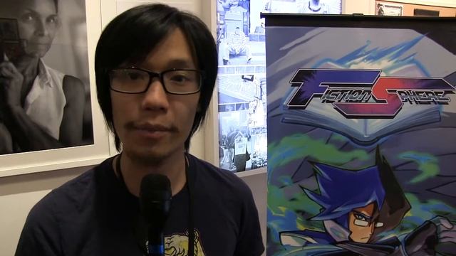 Eric from TEAM EINHERJAR talk's Fiction Sphere at Game Devs Of Color Expo 2019 смотреть онлайн