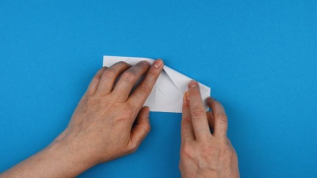 How to make origami blinking eye | DIY Paper craft tutorial смотреть онлайн