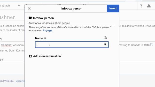 How to Create a New Wikipedia Page | Tutorial смотреть онлайн