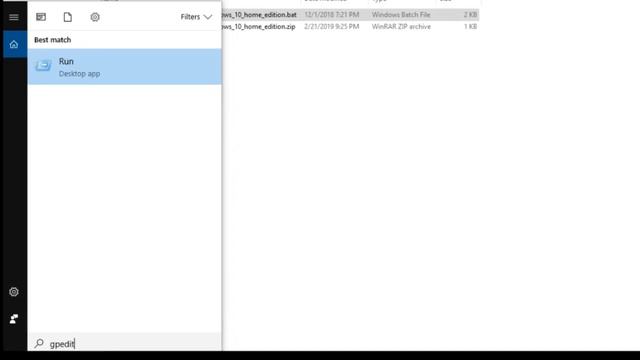 Cara Disable Auto Update Windows 10 Home Single Language смотреть онлайн