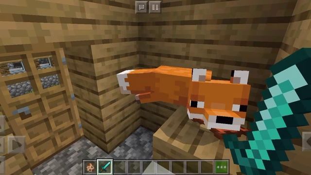 НОВАЯ ВЕРСИЯ МАЙНКРАФТА 1.13.0.1 ЛИСЫ!?!?!?!? смотреть онлайн