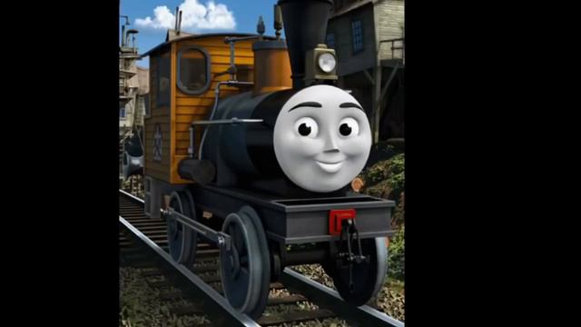 Thomas & Friends Horn, Whistles and Bells Remix E04 720p смотреть онлайн