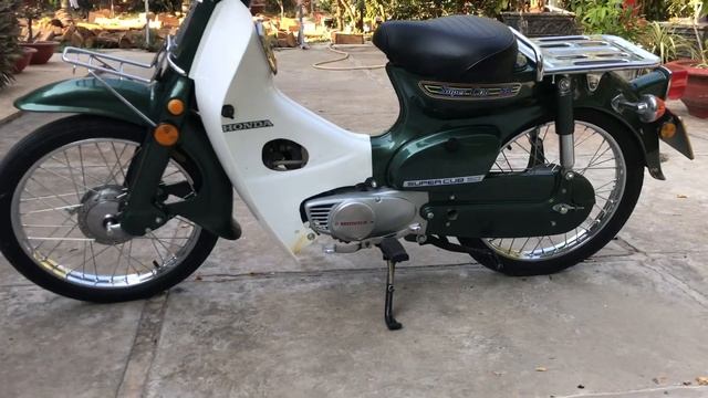BT Hunter - Honda CUP cánh én смотреть онлайн