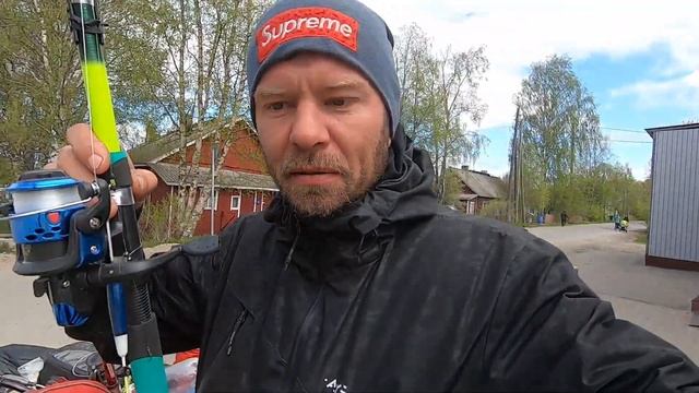 Видеодневник экспедиции "Россия - 2021". Выпуск № 10. Республика Карелия. Велопутешествие по России смотреть онлайн