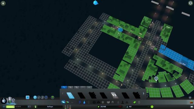 Cities Skylines: After Dark #1 -Новый город?- смотреть онлайн