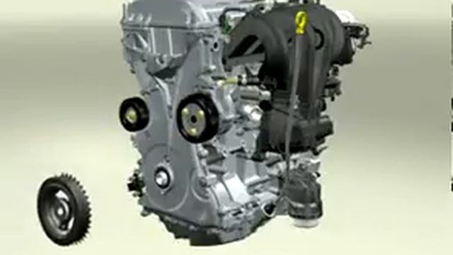 ford engine assembly video смотреть онлайн